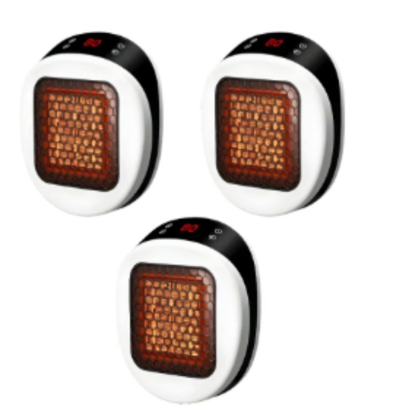 Ceramic Heating Electric Heater Hot Air Blower