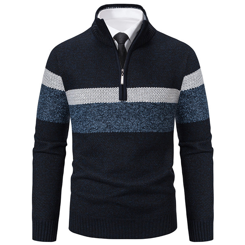Quarter zip trendy fashion