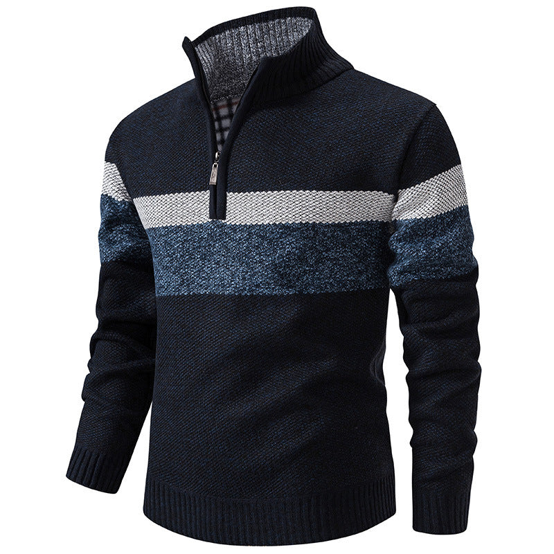 Quarter zip trendy fashion