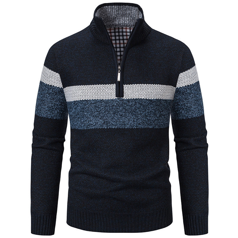 Quarter zip trendy fashion
