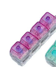 Mechanical Keyboard With Light Pressing Keychain