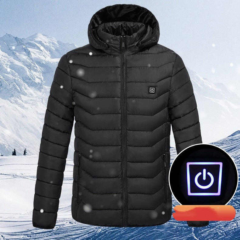 Electric Heating Cotton Jacket