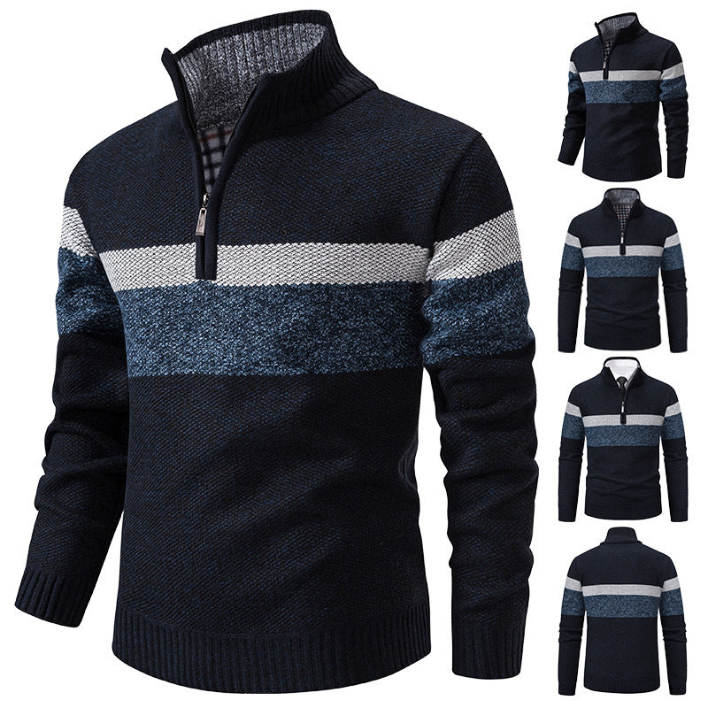 Quarter zip trendy fashion