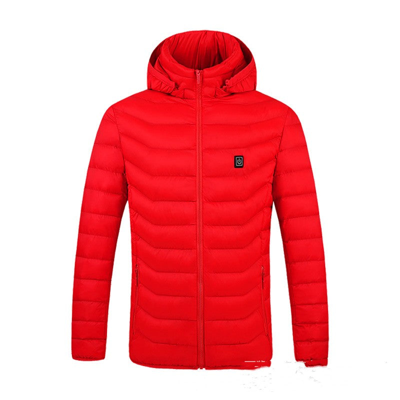 Electric Heating Cotton Jacket